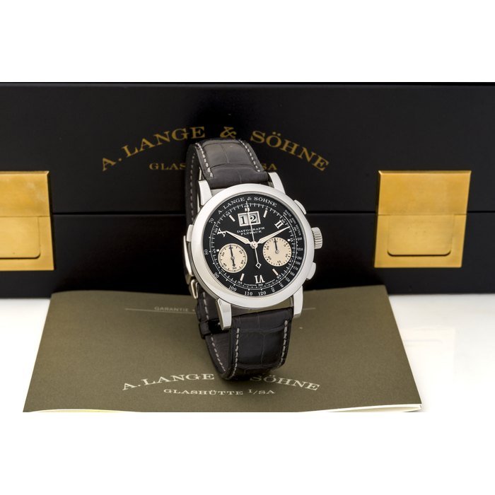 A Lange Sohne Ref 403 035F Datograph · 403