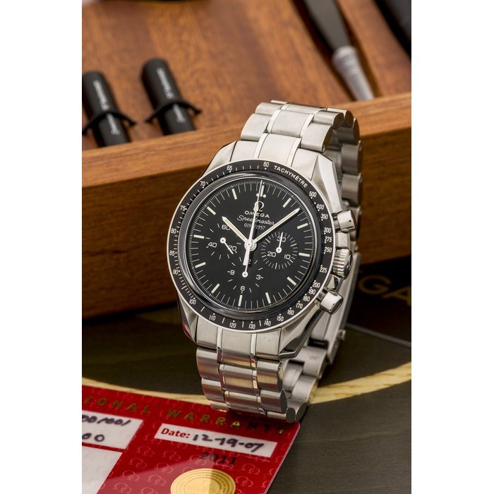 Omega Omega Ref 3113342 Speedmaster