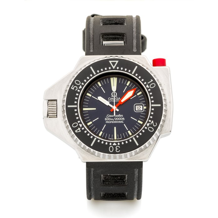 Omega Ref 166 0077 Seamaster 600