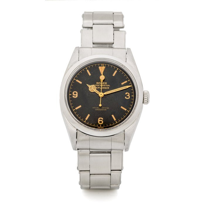 Rolex Rolex Ref 6610 Explorer · 6610