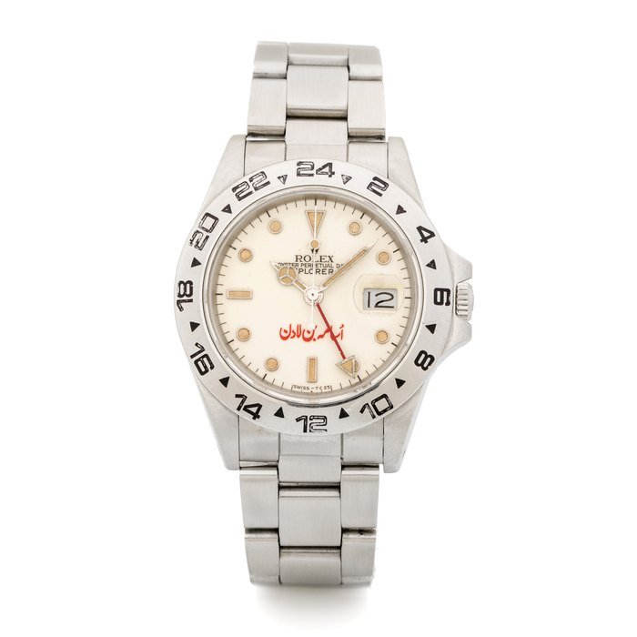 Rolex Rolex Ref 16550 Explorer Ii