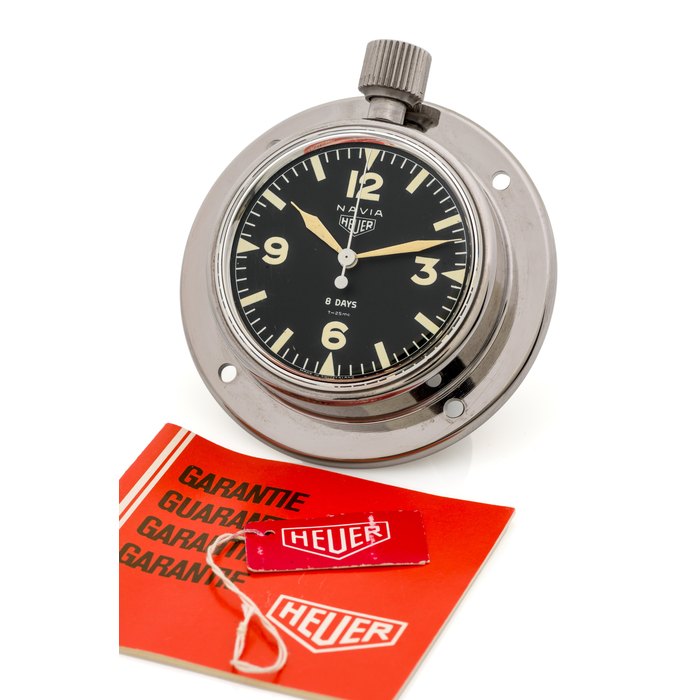 Heuer Ref 289 701043 Navia