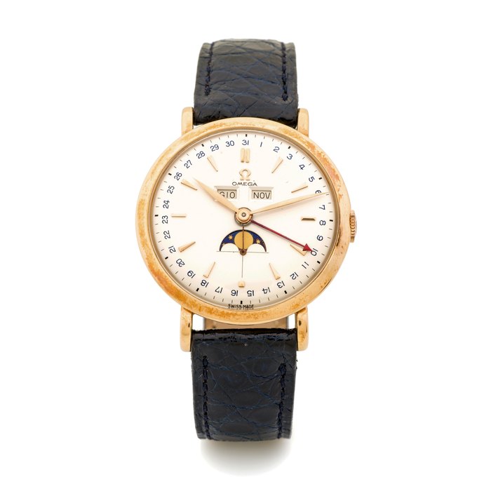 Omega Ref 2485 Cosmic