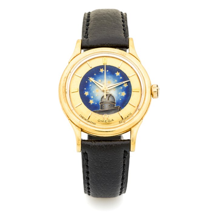 Omega Ref 2852 2853 Sc Constellation