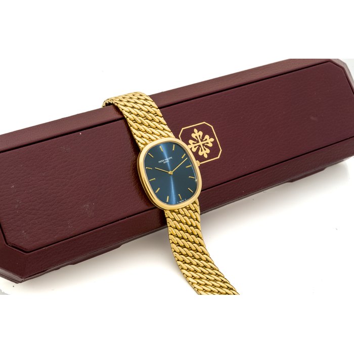 Patek Philippe Ref 3738 117 Ellipse