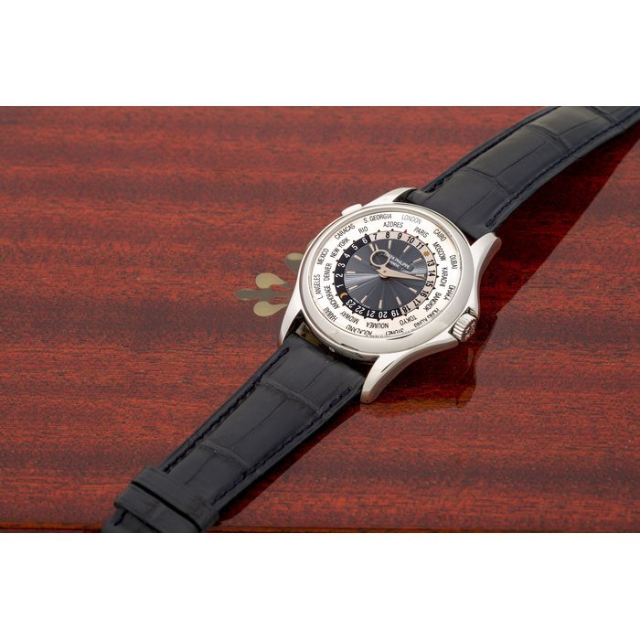 Patek Philippe Patek Philippe Ref 5130P World Time · 5130P