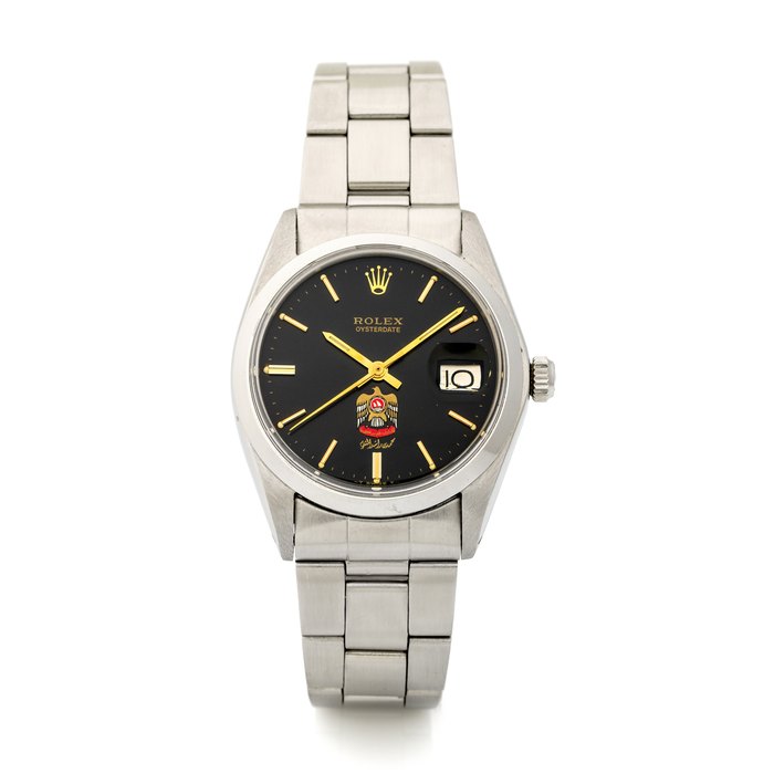 Rolex Ref 6694 Oysterdate
