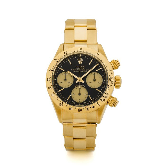 Rolex Rolex Ref 6265 Oyster Cosmograph · 6265