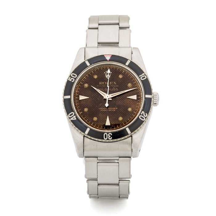 Rolex Rolex Ref 6541 Milgauss · 6541