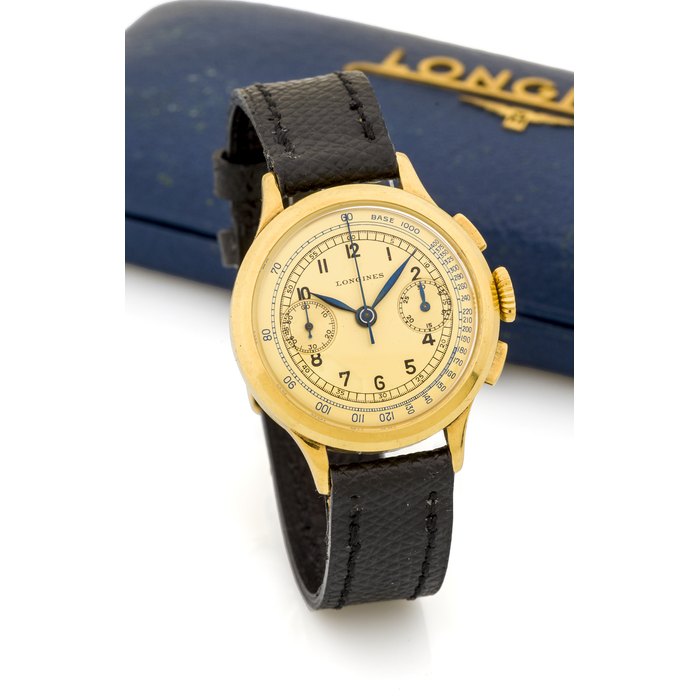 Longines Chronograph