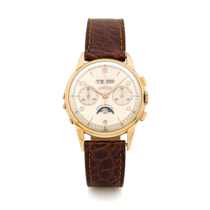 Angelus Angelus Ref 26 Chrono Datolux, Price & Market Data