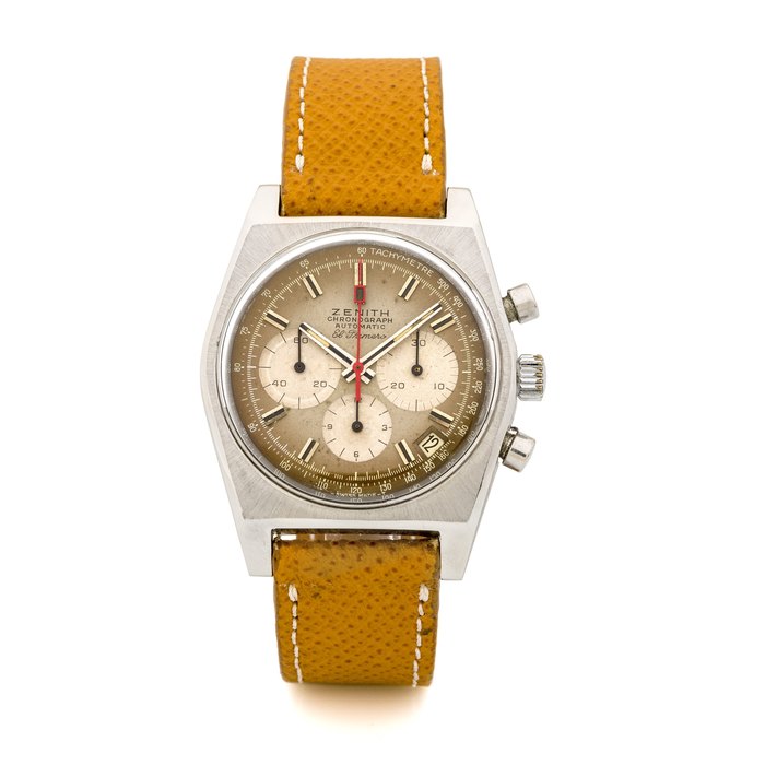 Zenith El Primero Ref. 6139