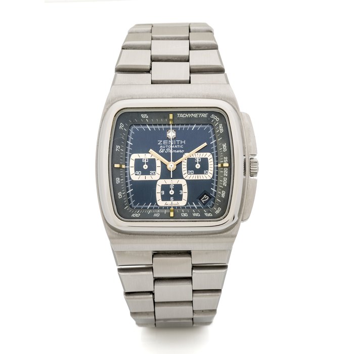Zenith Zenith Ref 01 0200 415 El Primero, Price & Market Data