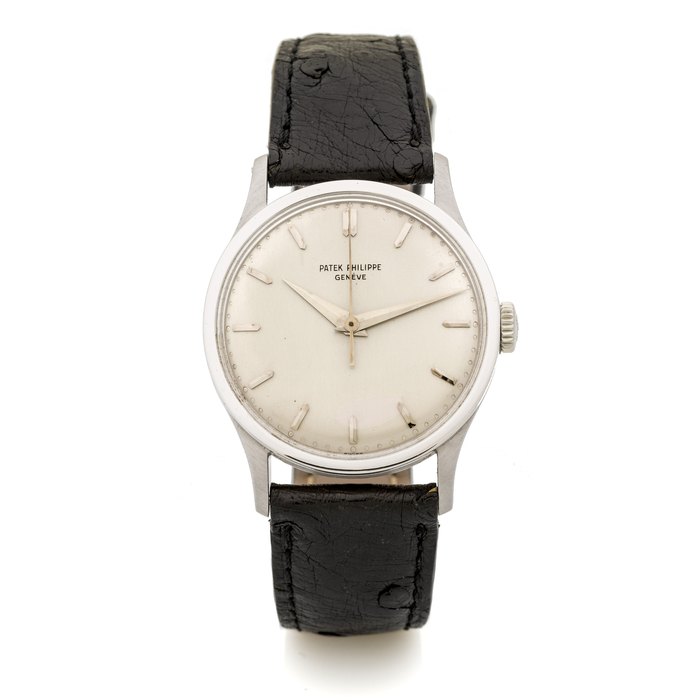 Patek Philippe Ref 570 Calatrava