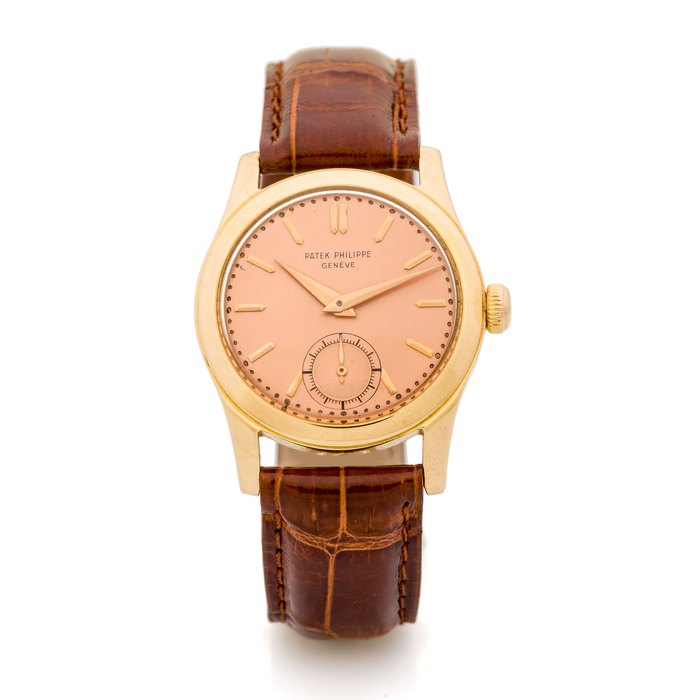 Patek Philippe Ref 2483 Calatrava