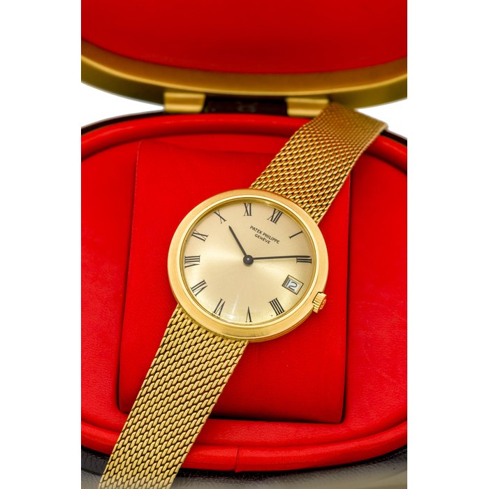 Patek Philippe Ref 3565 1 Calatrava