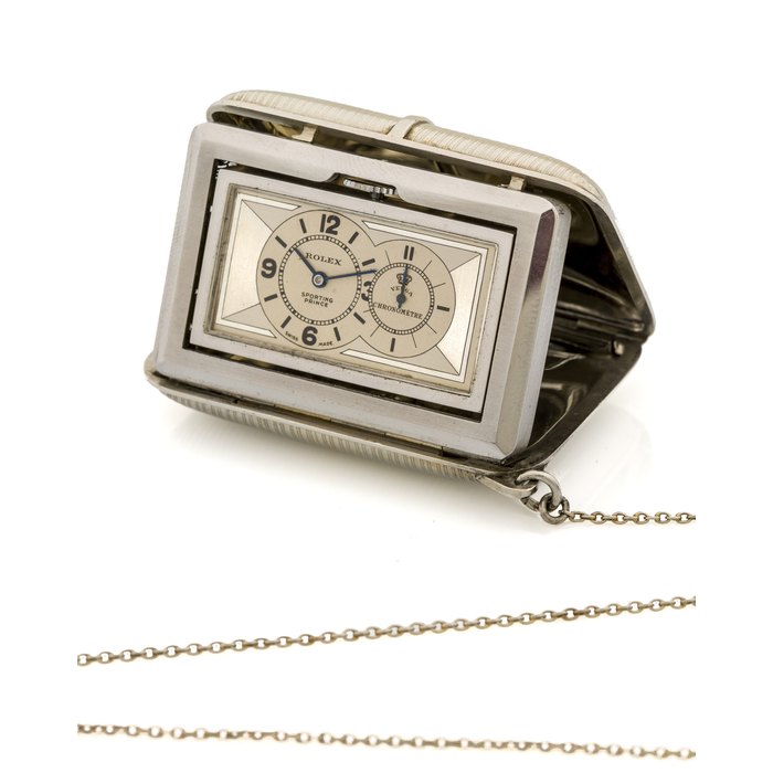 Rolex Ref 2451 1559 Sporting Prince