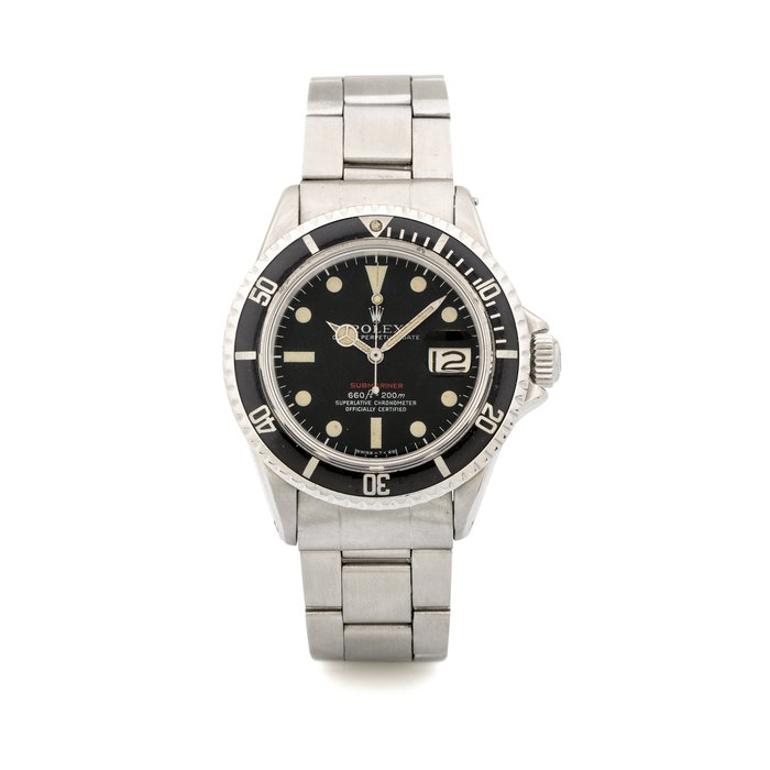 Rolex Ref 1680 Submariner