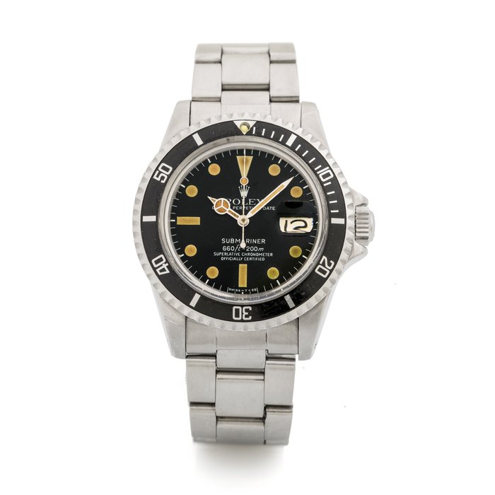 Rolex Ref 1680 Submariner Date