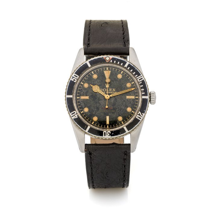 Rolex Rolex Ref 6536 1 Submariner