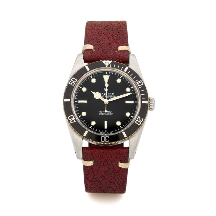 Rolex Ref 5508 Submariner