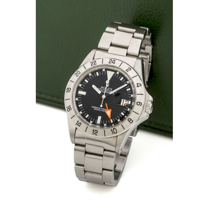 Rolex Rolex Ref 1655 Explorer Ii