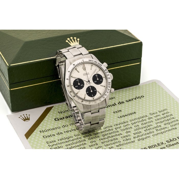 Rolex Rolex Ref 6239 Daytona