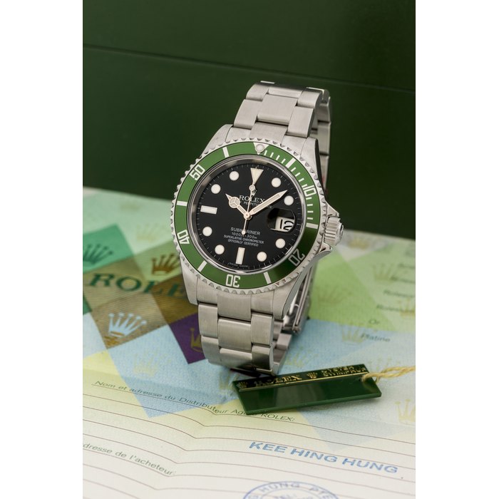 Rolex Ref 16610Lv Submariner
