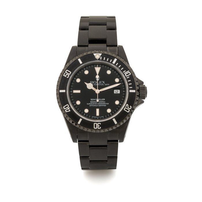 Rolex Ref 16600 Sea Dweller