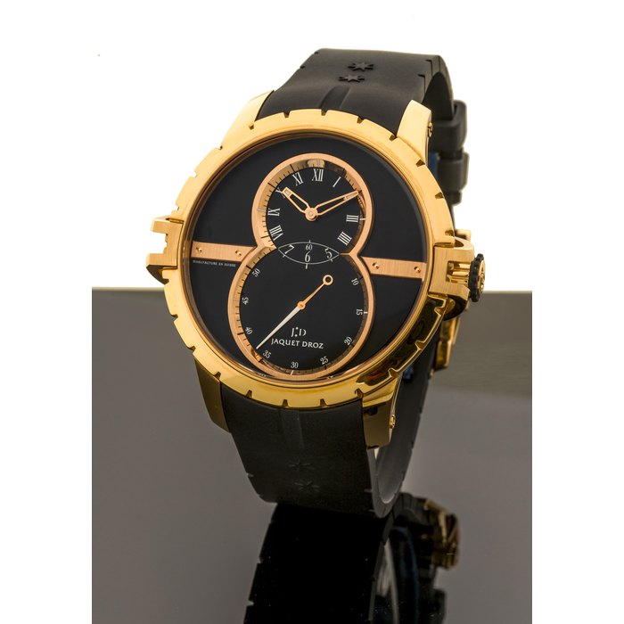 Jaquet Droz Ref J029033 1 Grande Seconde Sw