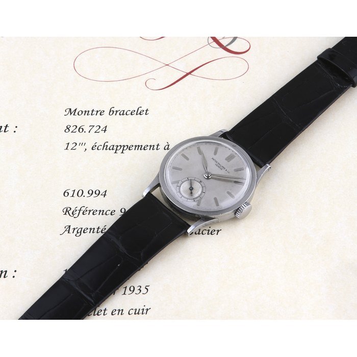 Patek Philippe Patek Philippe Ref 96 Calatrava