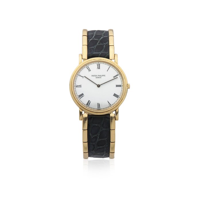 Patek Philippe Ref 3520 Calatrava