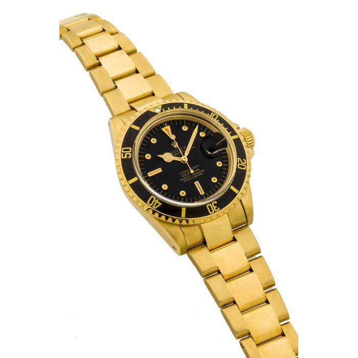 Rolex Rolex Ref 1680 Submariner