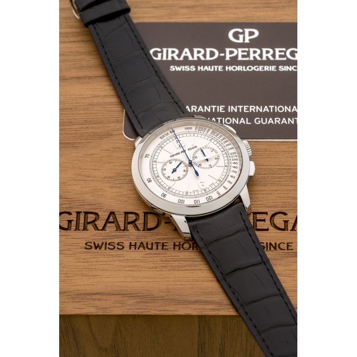 Girard-Perregaux Girard Perregaux Ref 49539 53 1966