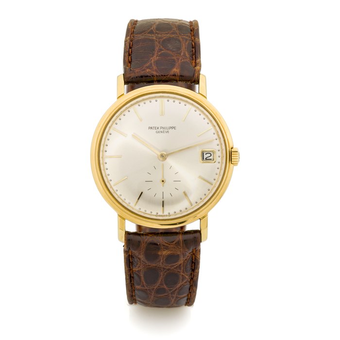 Patek Philippe Ref 3445 Calatrava