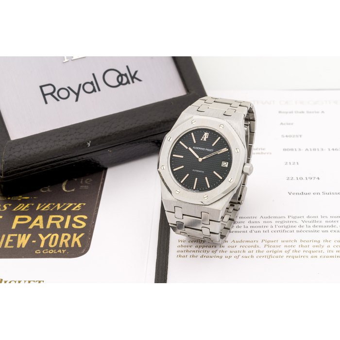 Audemars Piguet Ref 5402 St Royal Oak