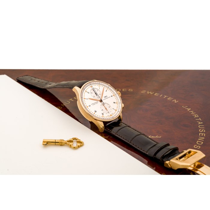 Iwc Ref 3714 Portuguese