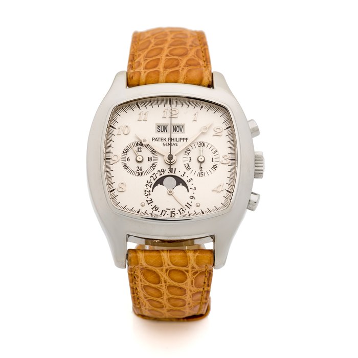 Patek Philippe Ref 5020G Perpetual Calendar