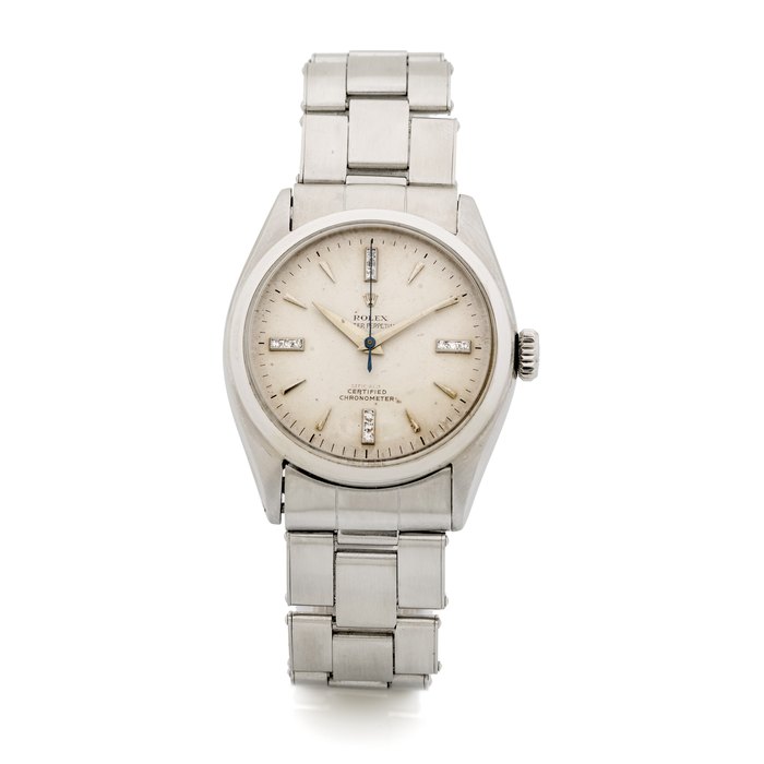 Rolex Ref 6084 Oyster Perpetual
