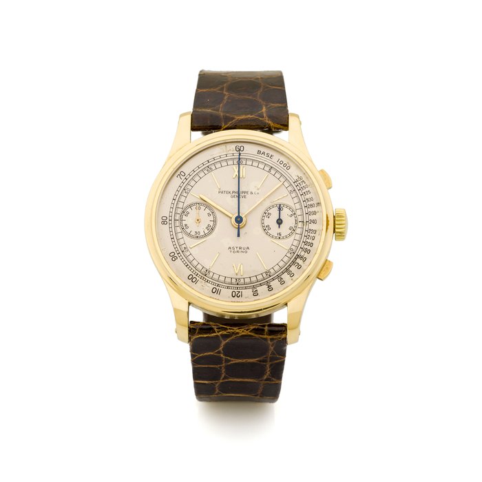 Patek Philippe Ref 530 Calatrava