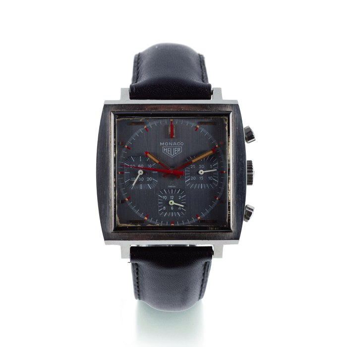 Heuer Ref 73633G Monaco