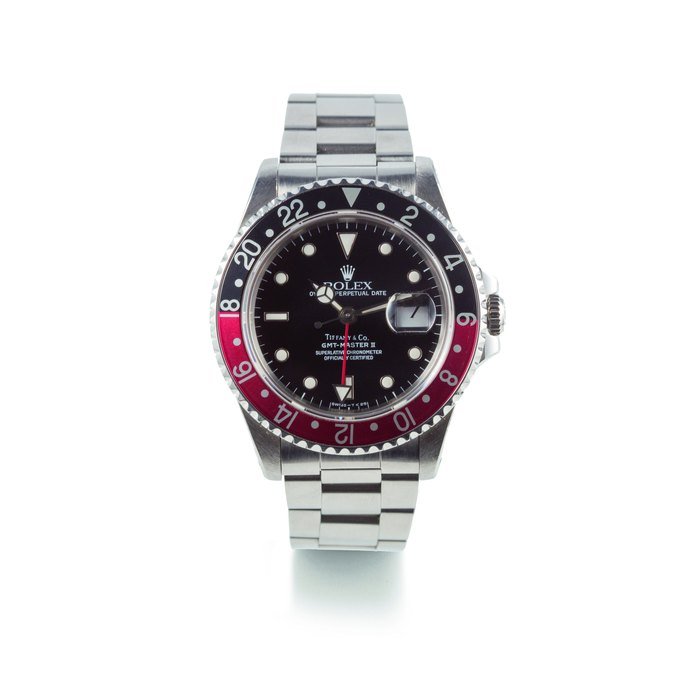 Rolex Rolex Ref 16710 Gmt Master Ii