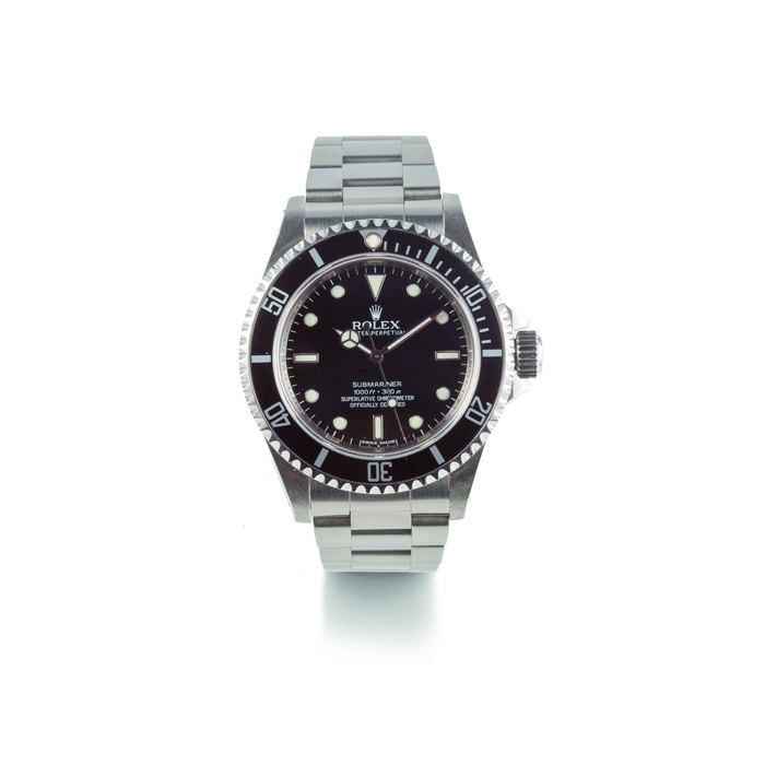 Rolex Ref 14060M Submariner
