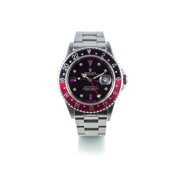 Rolex Ref 16710 Gmt Master Coke
