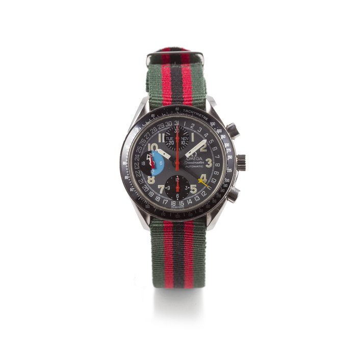 Omega Speedmaster Ref. 105.002-62