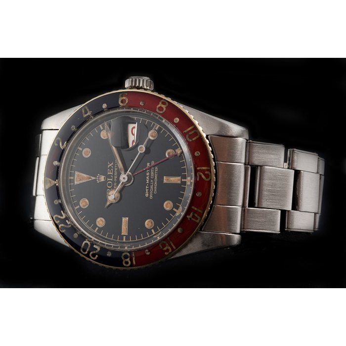 Rolex Rolex Ref 6542 Gmt Master