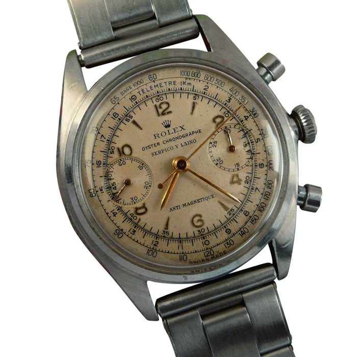 Rolex Ref 4500 Anti Magnetique