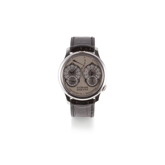 F P Journe Resonance