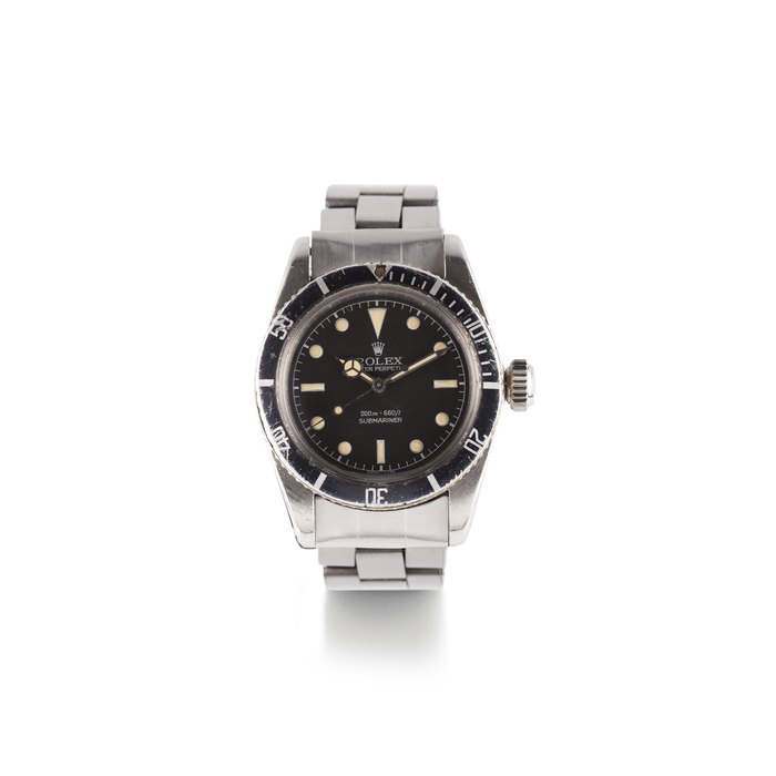 Rolex Ref 5510 Submariner