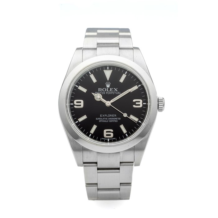 Rolex Ref 214270 Explorer